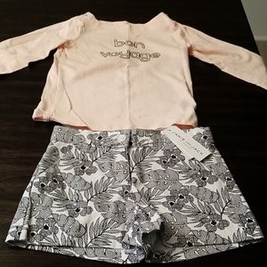 Janie and Jack Outfit